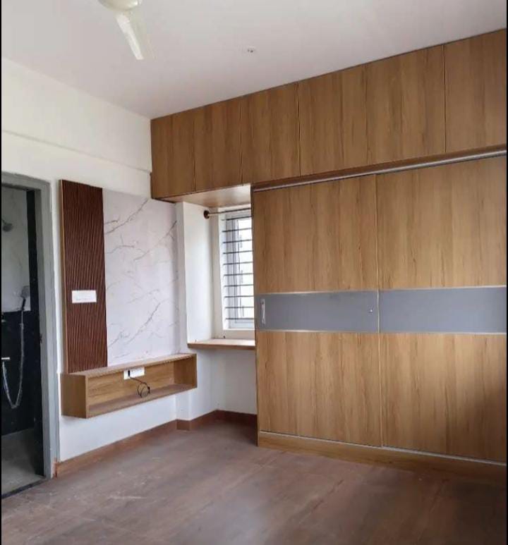 2BHK Flat for Rent in HSR Sector 6 