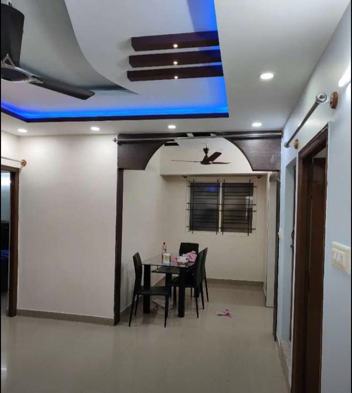 3BHK Flat for Rent in Bommanahalli