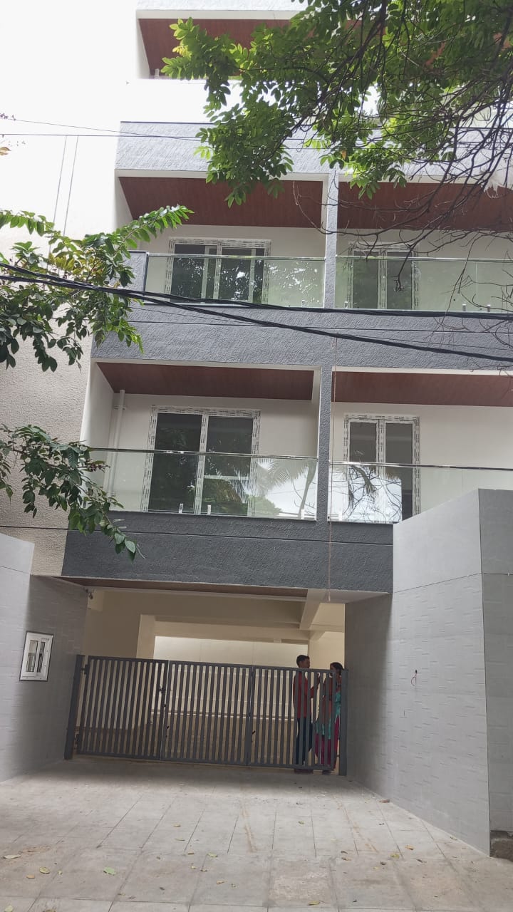 3BHK Flat for Sale in Kumaraswamy Layout