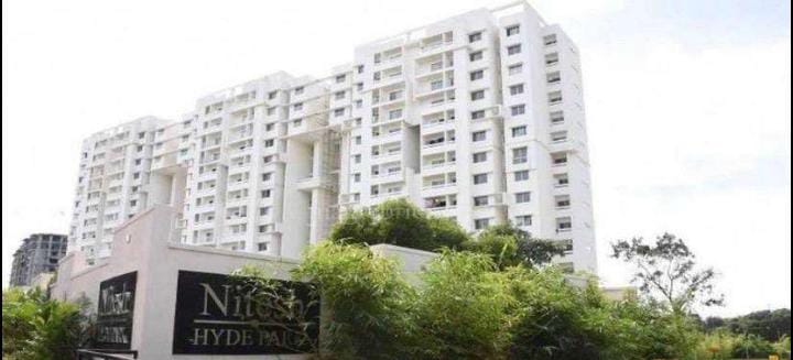 2BHK Flat for Rent in Hulimavu 