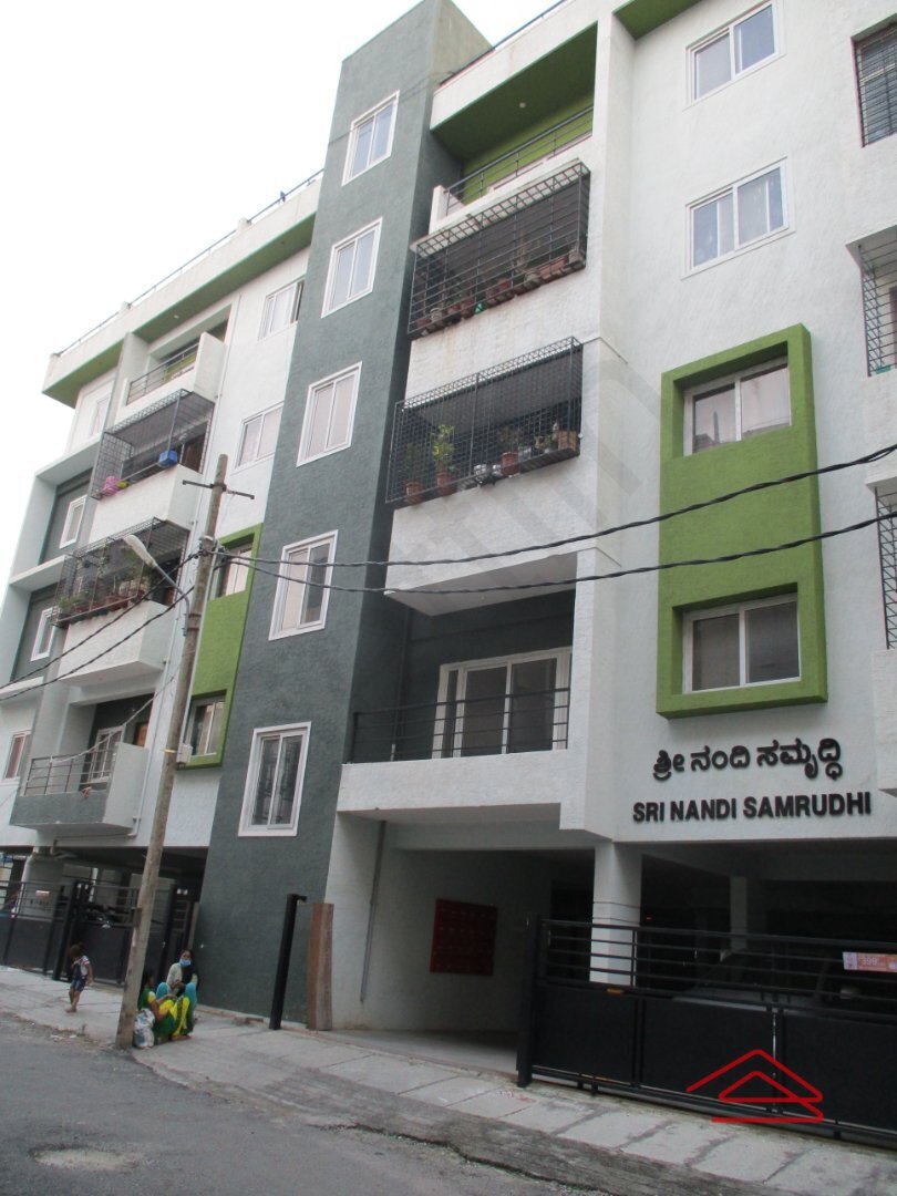 3BHK Flat for Sale in Bommanahalli