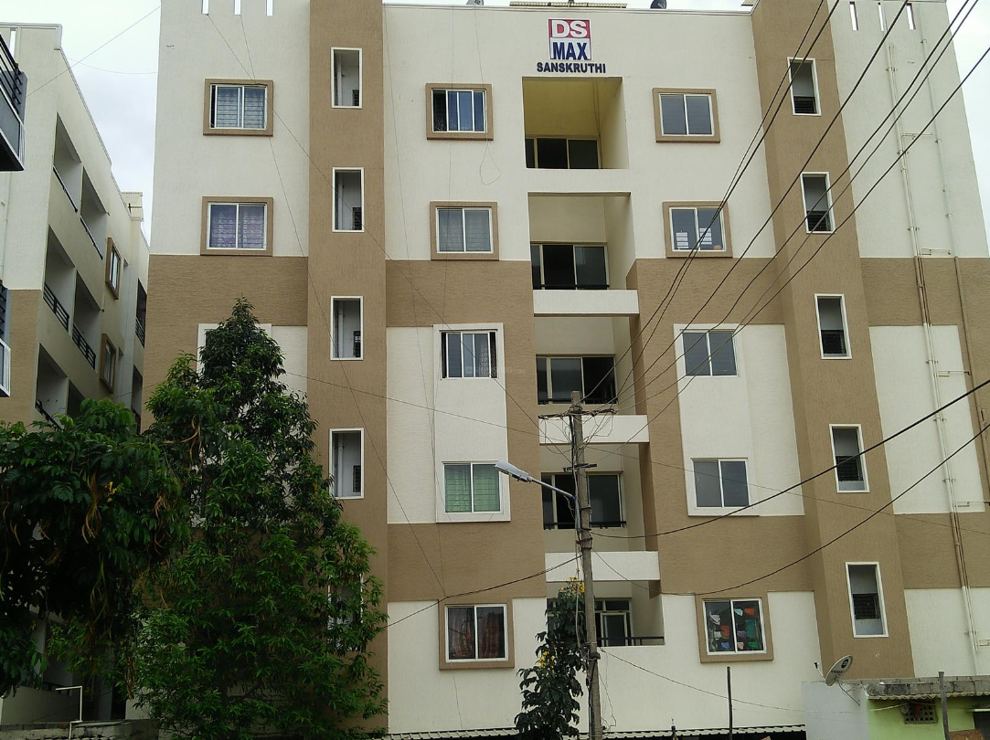 3 BHK Flat for Sale in RK Hegde Nagar