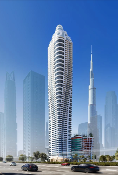 Damac Volta